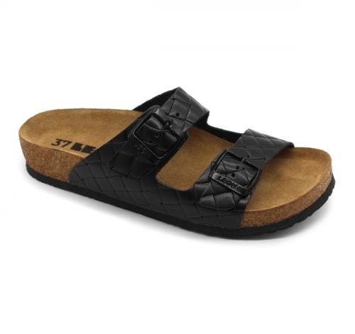 1973 LEON COMFORT KINDER LEDERSCHUHE 00