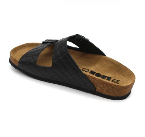 1973 LEON COMFORT KINDER LEDERSCHUHE 01