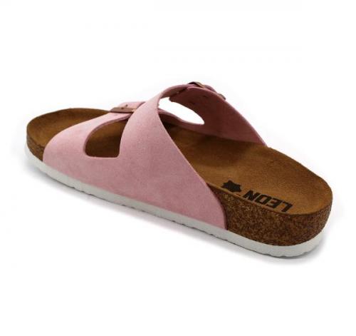 1983 LEON COMFORT KINDER LEDERSCHUHE 06