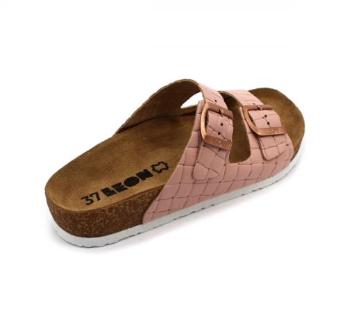 1983 LEON COMFORT KINDER LEDERSCHUHE 08