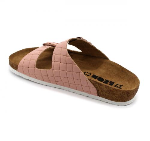 1983 LEON COMFORT KINDER LEDERSCHUHE 09