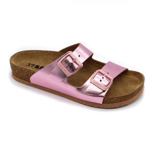 1983 LEON COMFORT KINDER LEDERSCHUHE 11