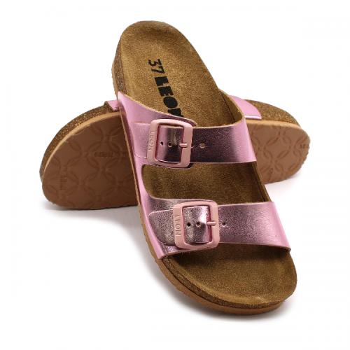 1983 LEON COMFORT KINDER LEDERSCHUHE 12