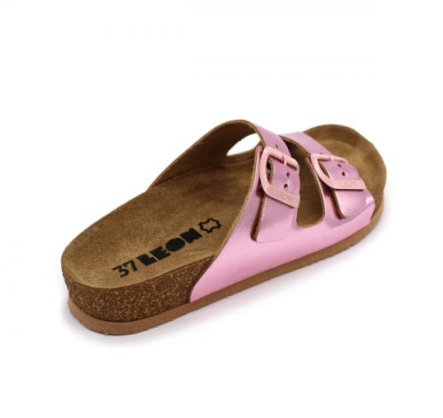 1983 LEON COMFORT KINDER LEDERSCHUHE 13