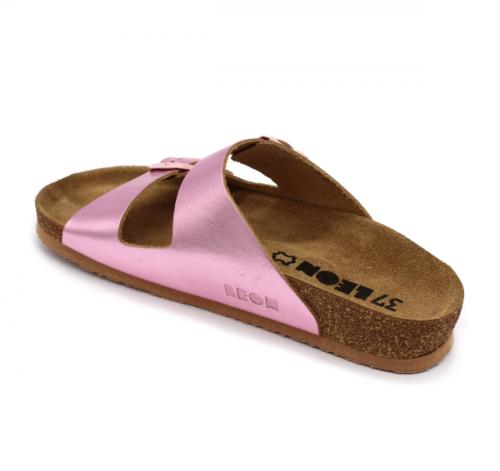 1983 LEON COMFORT KINDER LEDERSCHUHE 14