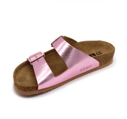 1983 LEON COMFORT KINDER LEDERSCHUHE 15