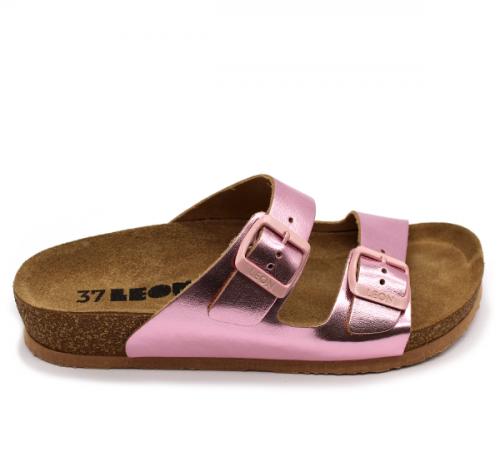 1983 LEON COMFORT KINDER LEDERSCHUHE 16