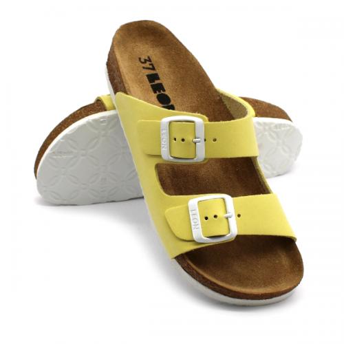 1983 LEON COMFORT KINDER LEDERSCHUHE 18