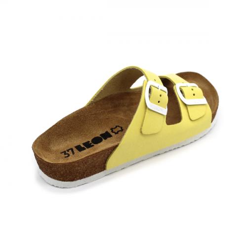 1983 LEON COMFORT KINDER LEDERSCHUHE 19