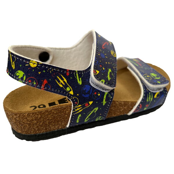 4803 MUSTER LEDERSANDALE FÜR KINDER 03