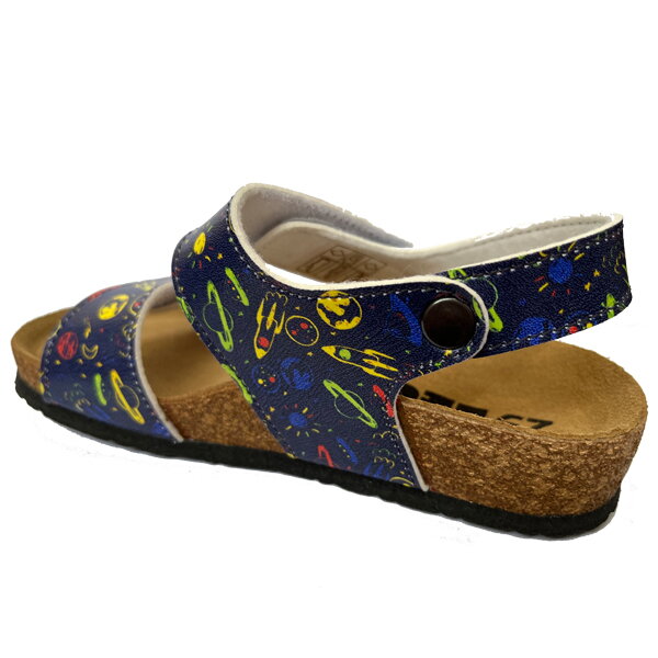 4803 MUSTER LEDERSANDALE FÜR KINDER 05