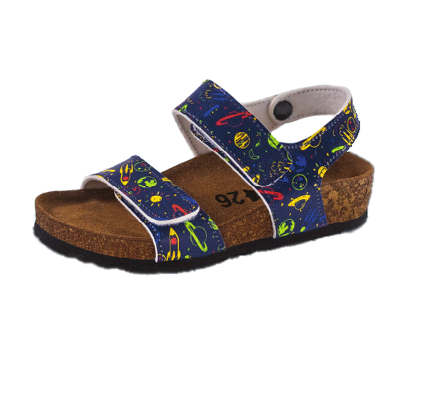 4803 MUSTER LEDERSANDALE FÜR KINDER 06