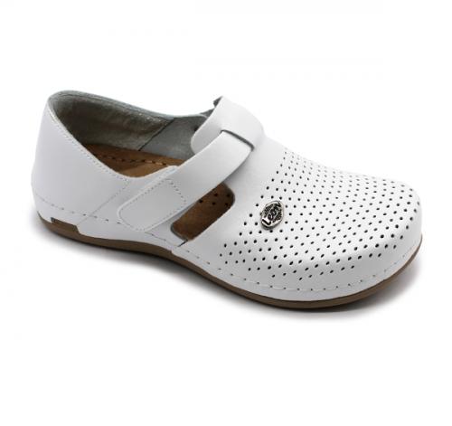 959 LEON COMFORT DAMEN LEDERSCHUHE 01