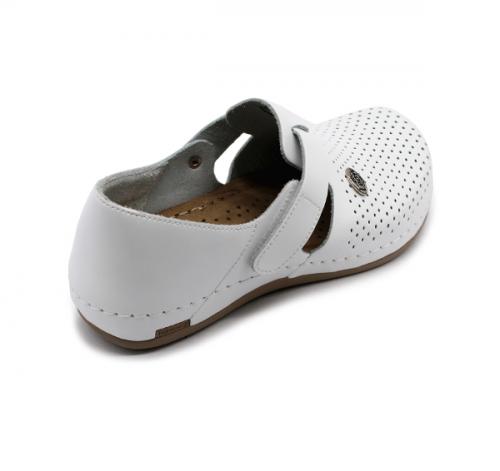 959 LEON COMFORT DAMEN LEDERSCHUHE 02