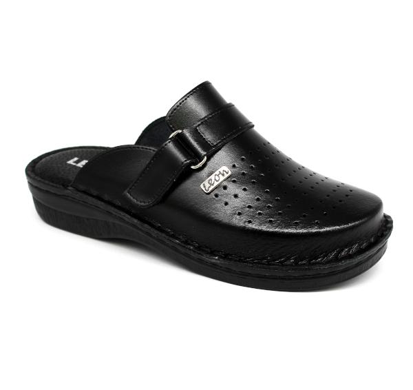 V230M LEON COMFORT HERREN-LEDERCLOG 00