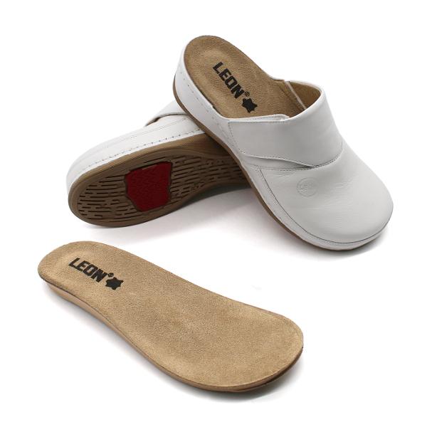 2019 LEON COMFORT DAMEN-LEDERCLOG 00