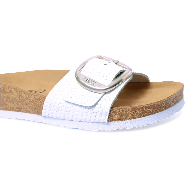 4020 LEON COMFORT DAMEN-LEDERHAUSSCHUHE 11