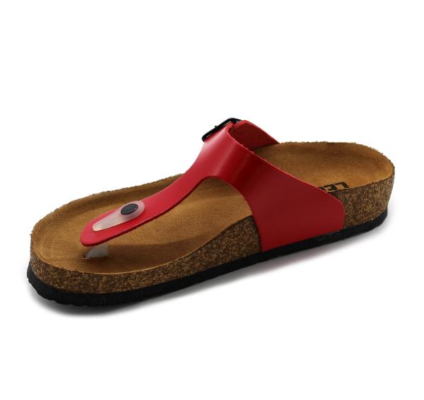 4080 LEON COMFORT DAMEN-LEDERHAUSSCHUHE 03