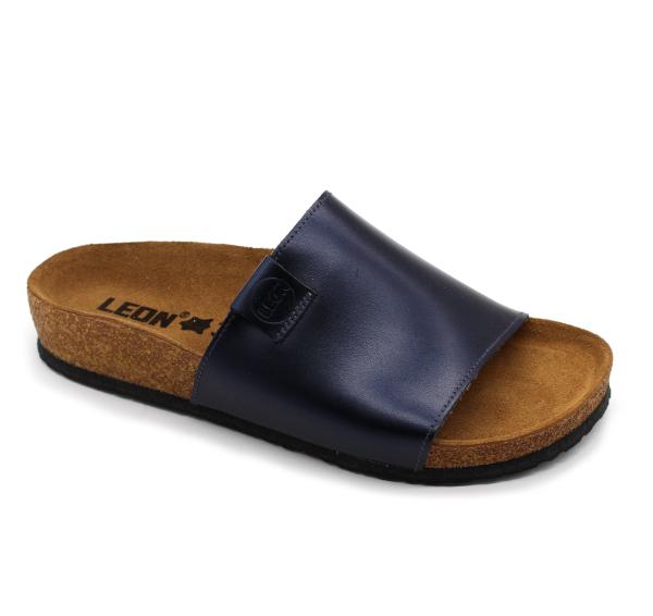 4205 LEON COMFORT DAMEN-LEDERHAUSSCHUHE 00