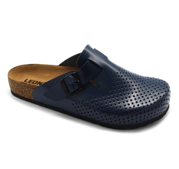 4700 LEON COMFORT HERREN-LEDERHAUSSCHUHE 03