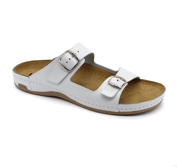 702 LEON COMFORT HERREN-LEDERHAUSSCHUHE 01