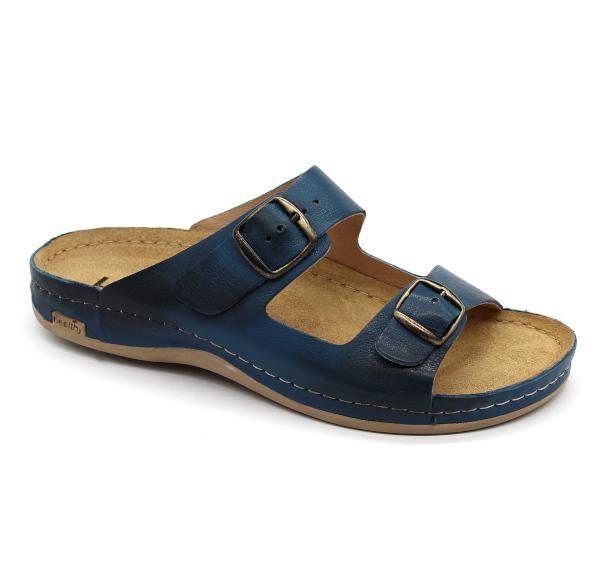 703 LEON COMFORT HERREN-LEDERHAUSSCHUHE 00