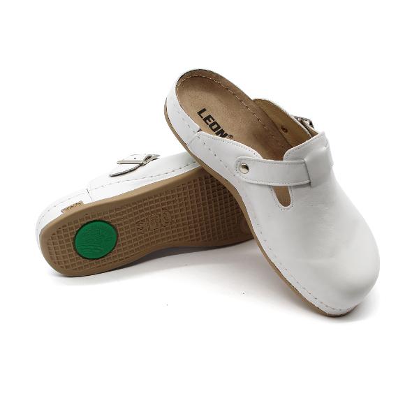 707 LEON COMFORT HERREN-LEDERCLOGS 00