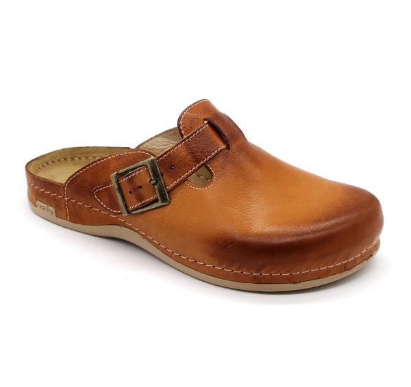 707 LEON COMFORT HERREN-LEDERCLOGS 03