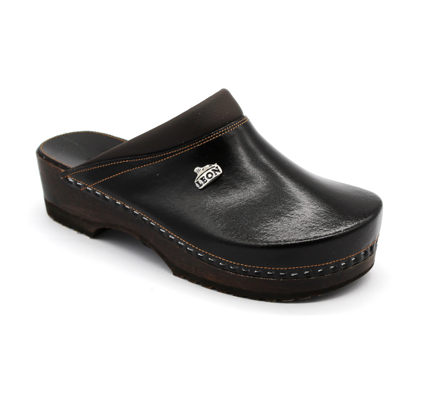 B4 LEON COMFORT DAMEN-LEDERCLOG 01